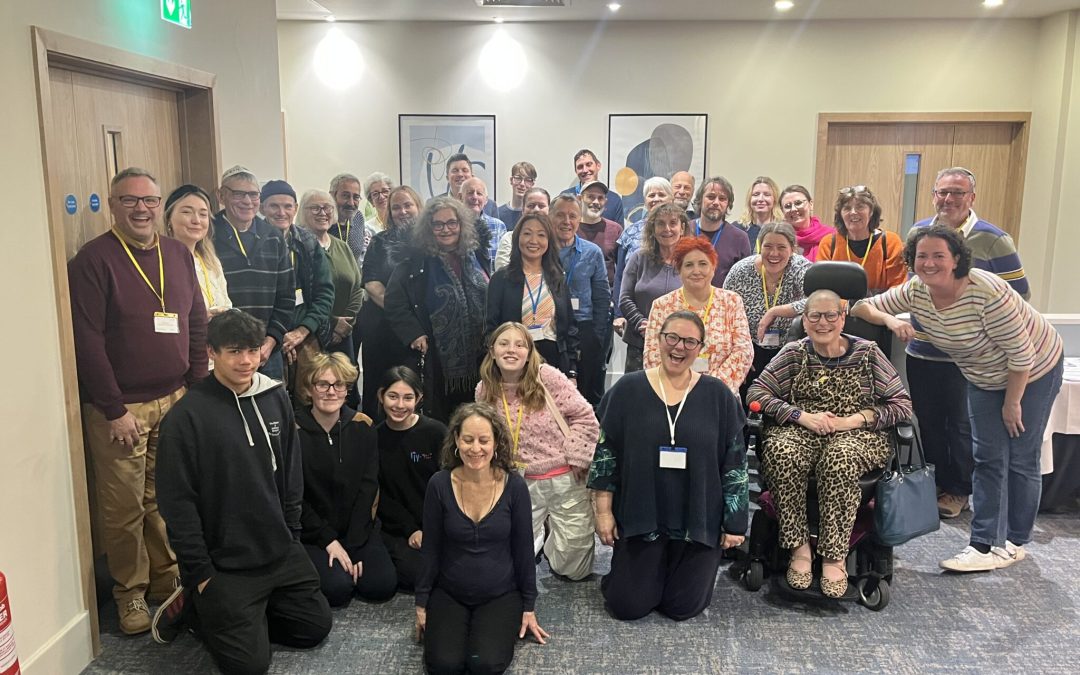 First Progressive South West Chagigah is ‘joyful and inspiring’